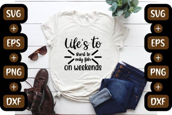 Fishing Design Graphics: T-Shirt Designs for Local Branding