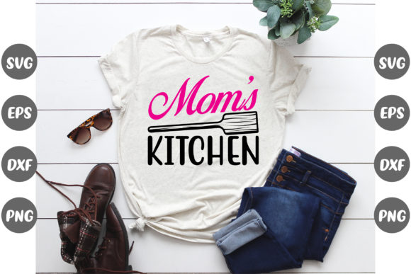 Kitchen Design, Mom’s Kitchen
