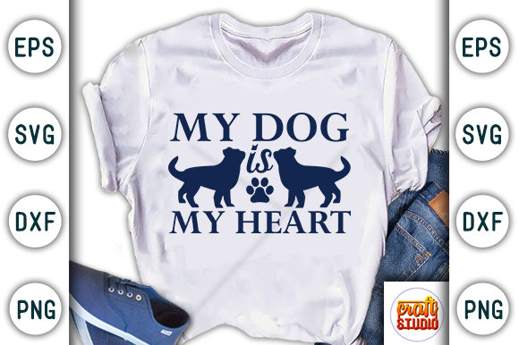 My Dog is My Heart
